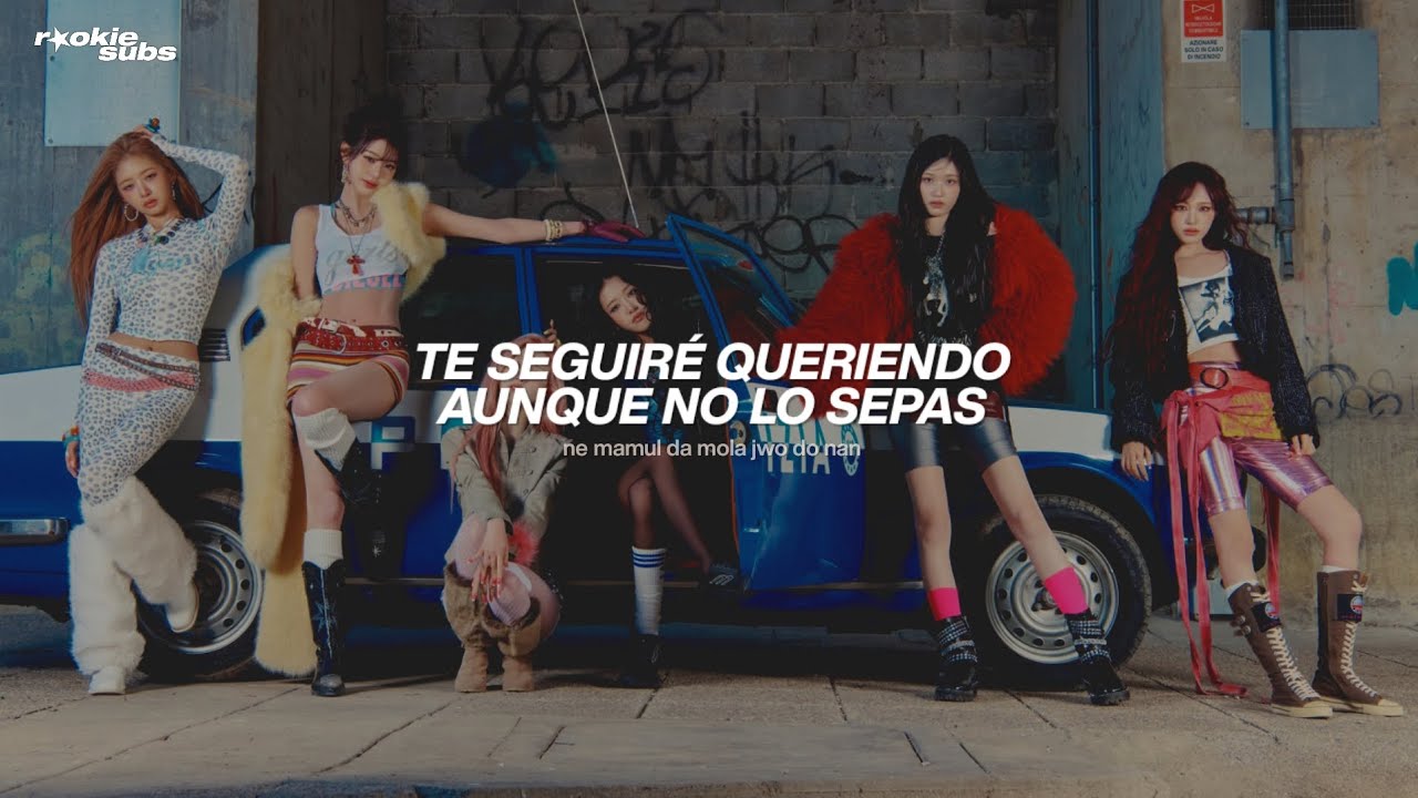 IVE - Fireworks (Traducida al Espa&ntilde;ol)