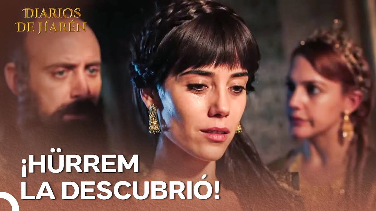¡La Mujer Que Eligió Para Mí Es Una Espía, Süleyman! | Diarios De Harén