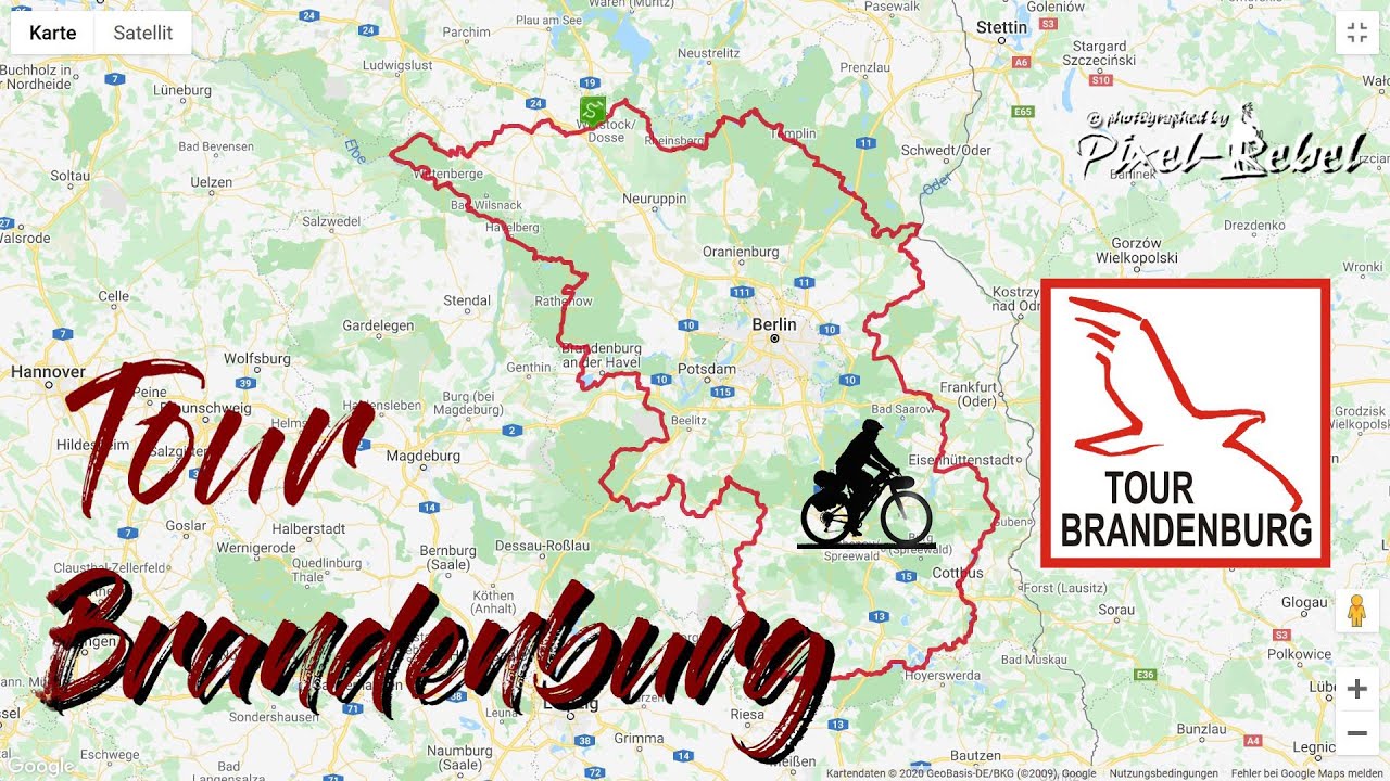Tour Brandenburg 2019