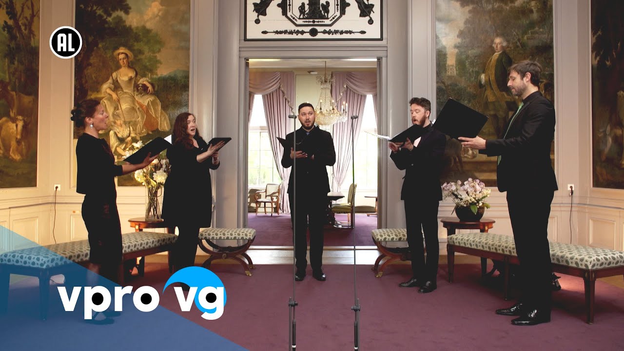 Hemony Ensemble - J.P. Sweelinck/ Sponse Musarum (live @Kasteel Groeneveld 2021)