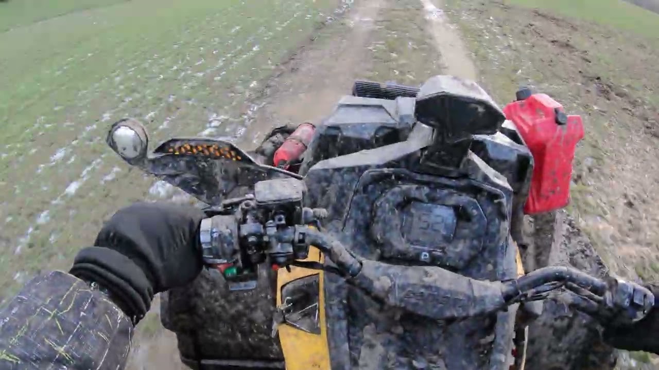 CAN AM 650 XMR