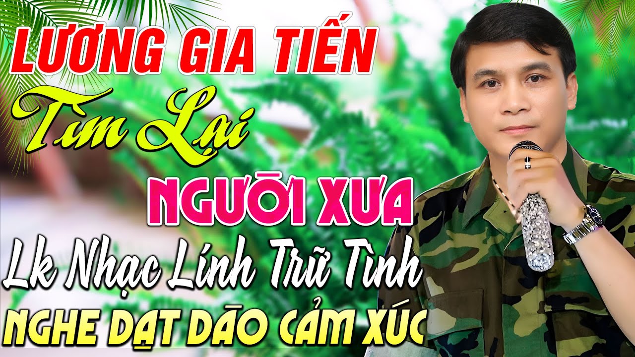 LK GIA TIẾN ➤ LK TÌM LẠI NGƯỜI XƯA ,GÕ CỬA- ĐƠN CA BOLERO MỚI NHẤT Tháng 11/2025 NGHE CỰC KỲ ÊM TAI