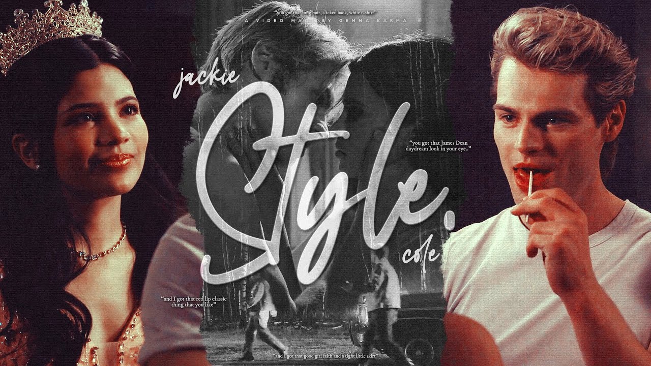 jackie & cole | style