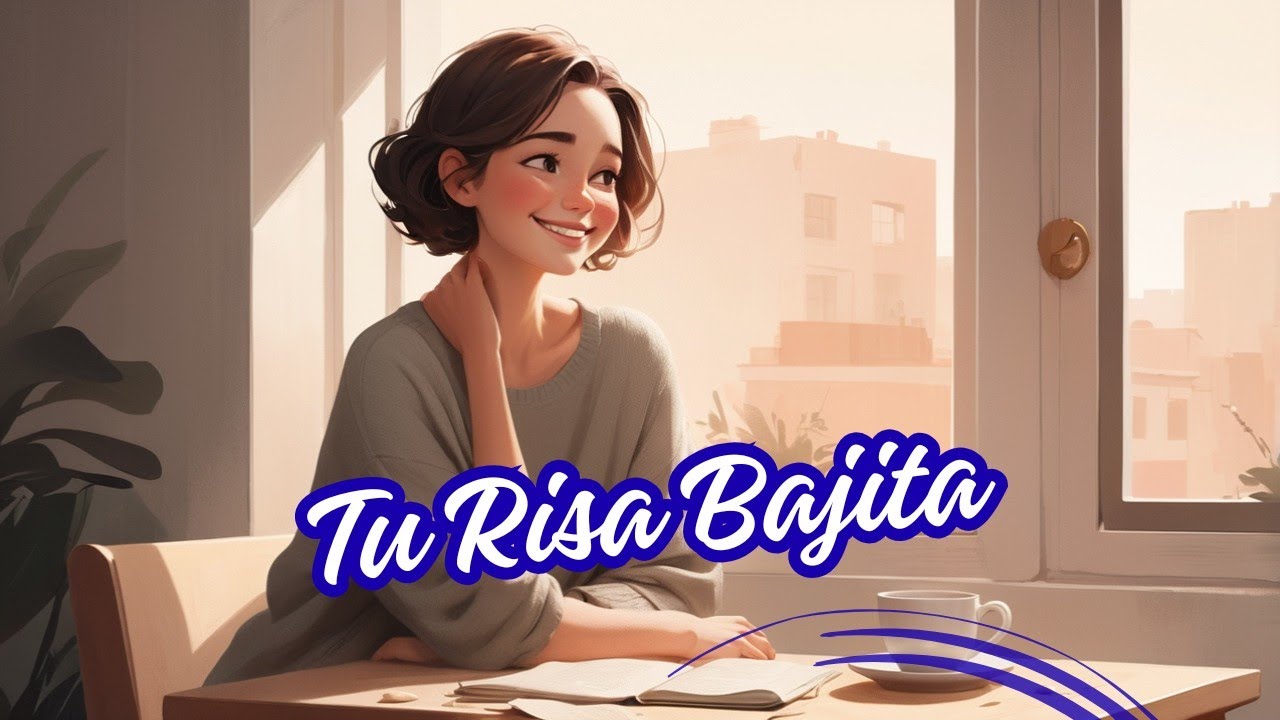 TU RISA BAJITA | Liric One Urban Kids | Sentimientos Adultos