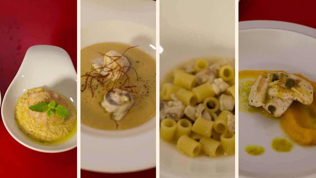 13a PUNTATA - MENU A SORPRESA