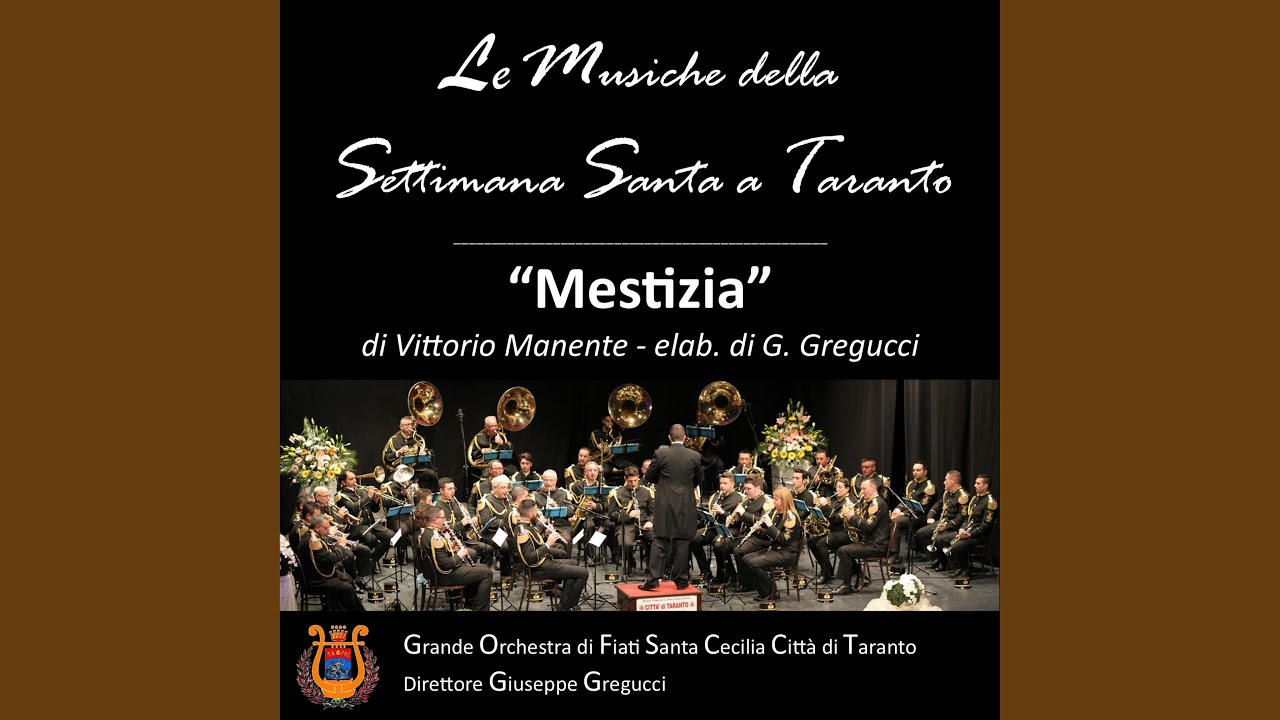 MESTIZIA (feat. Vittorio Manente) (funeral march)