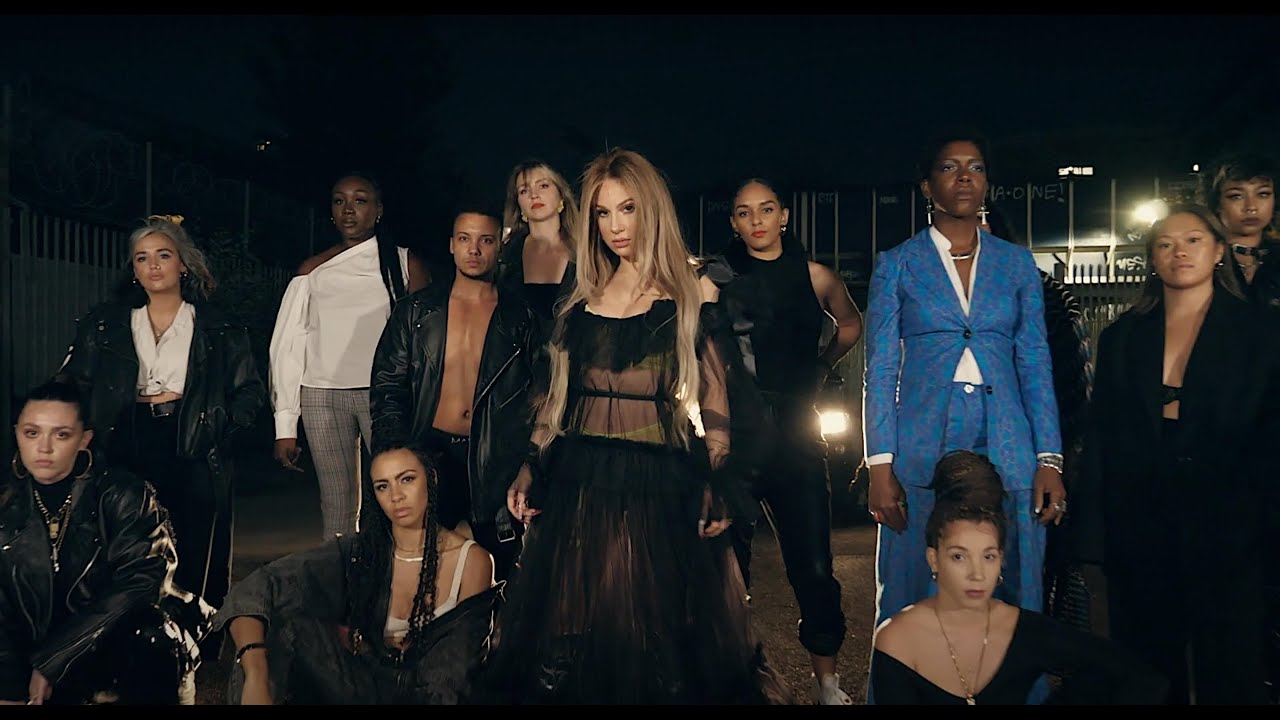 NAHLI - Something's Gotta Change MUSIC VIDEO