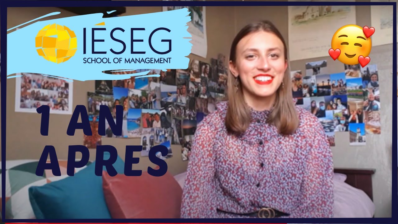 1 AN APRES : CONCOURS ACCES, IESEG, DEMENAGEMENT, COPAIN ?
