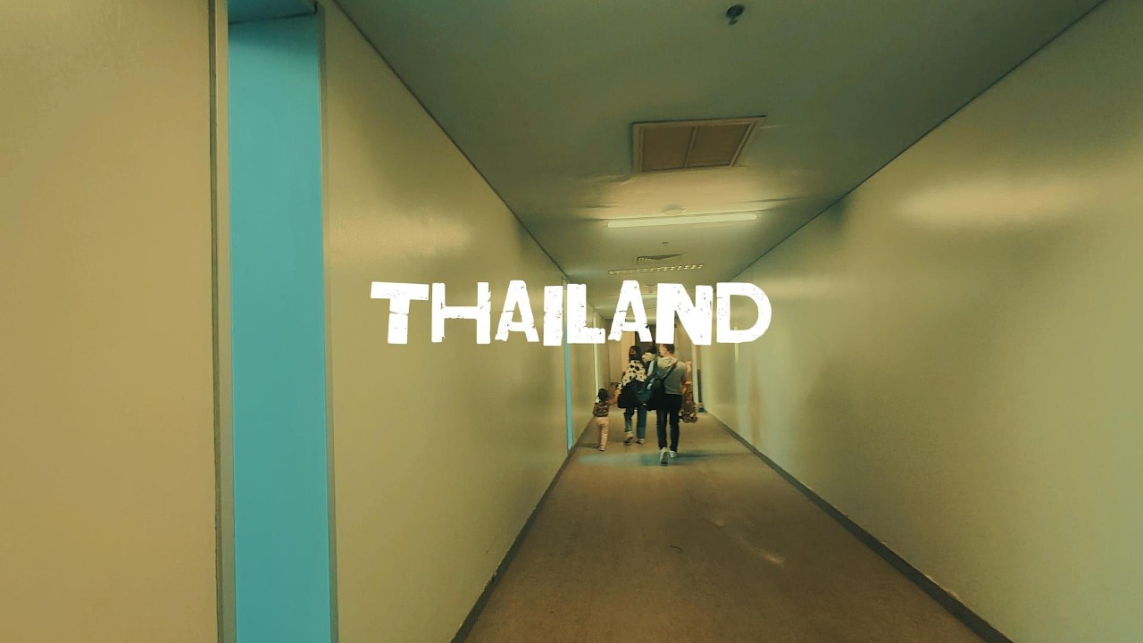 Bangkok-Pattaya, Thailand