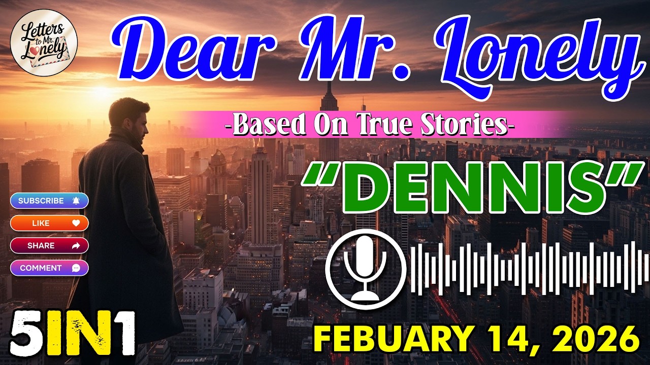 Dear Mr. Lonely 5IN1 | 