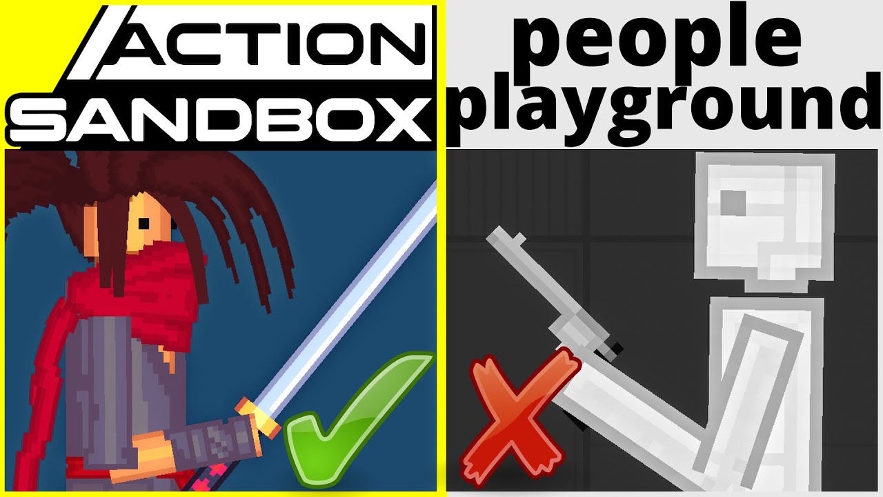 Почему Action Sandbox ЛУЧШЕ, чем PPG