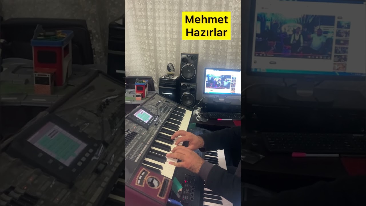 ARAPÇA EFE MÜZİK MEHMET HAZIRLAR