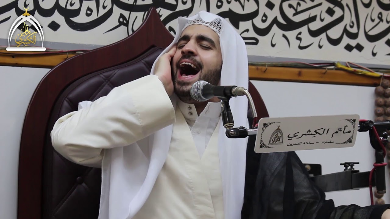 السيد هادي الغريفي - نواعي - مجلس لروح المرحومة أم سلمان - مأتم الكشري - ١٤٣٨