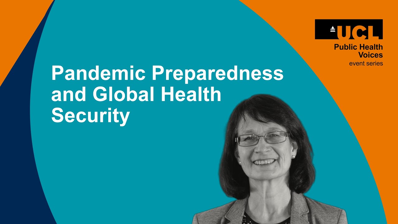 Pandemic Preparedness and Global Health Security | Public Health Voices