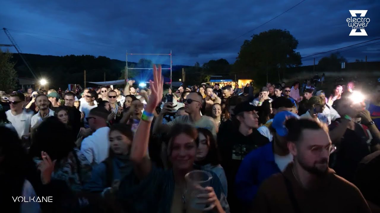 Volkane Production | Isabela Clerc @ElectroWaves Festival 2023