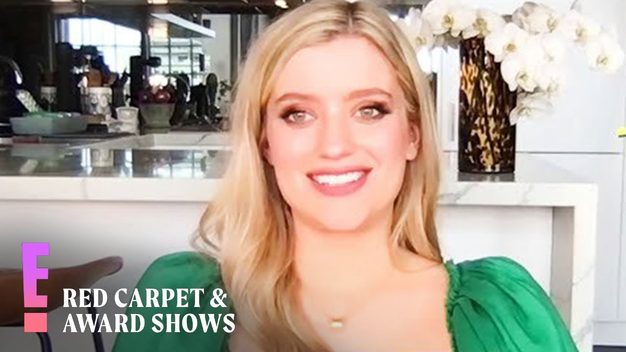 The Wilds Stars Mia Healey & Erana James Tease Season 2 | E! Red Carpet & Award Shows