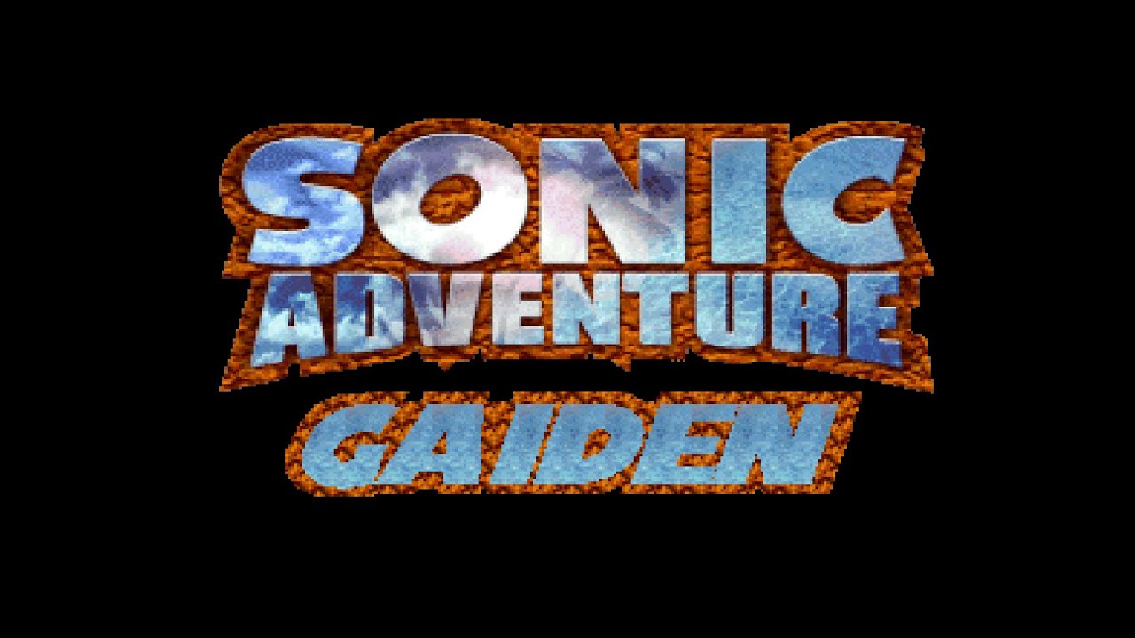 Sonic: Fan Games/Hacks 437: Sonic Adventure Gaiden (SAGE2000+)