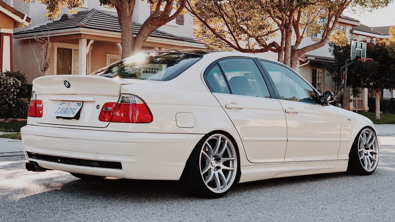 BEST DUCKBILL FOR YOUR E46!!
