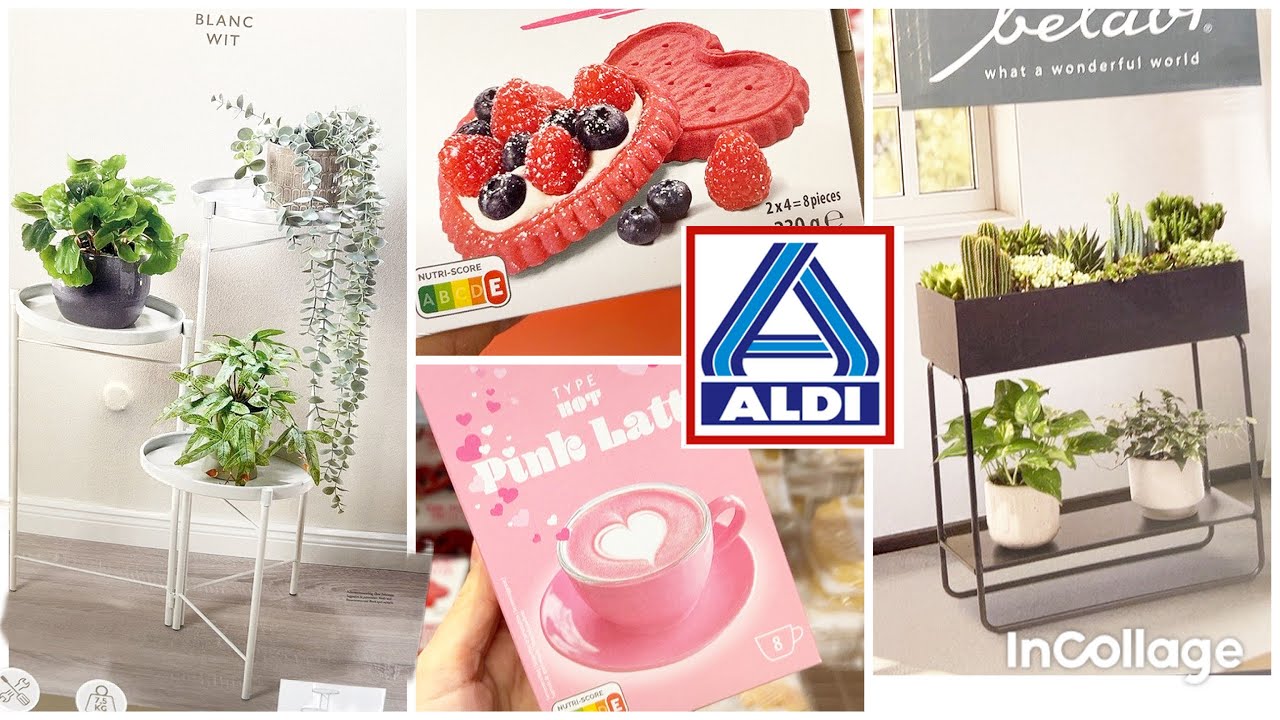 ALDI ARRIVAGE. 14 février 2026