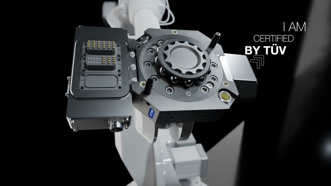 I Am Moduflex Safety | Robot System Products