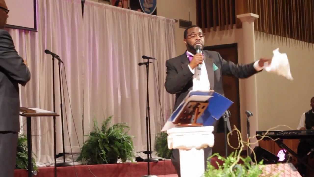 Cortney Richardson-The Corinthian Song feat. Pastor Chris Davis
