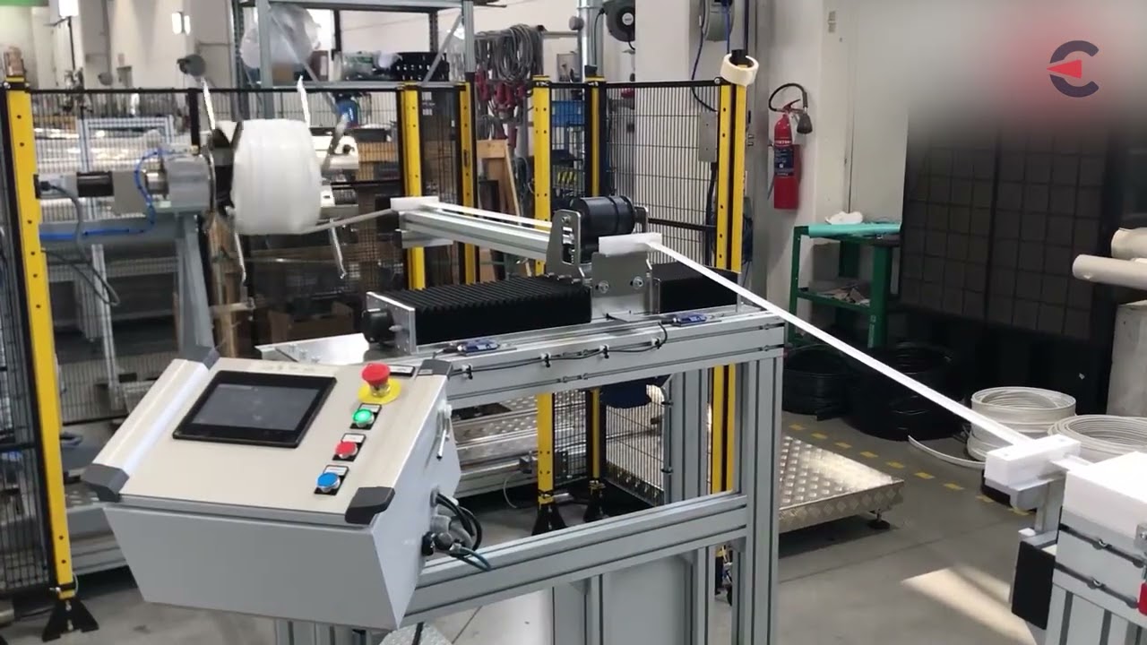 SM-200-SA | Stationary head hot air welding machine