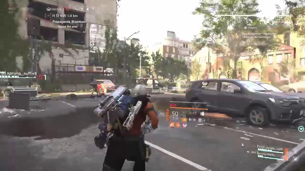 ValentinEs day event