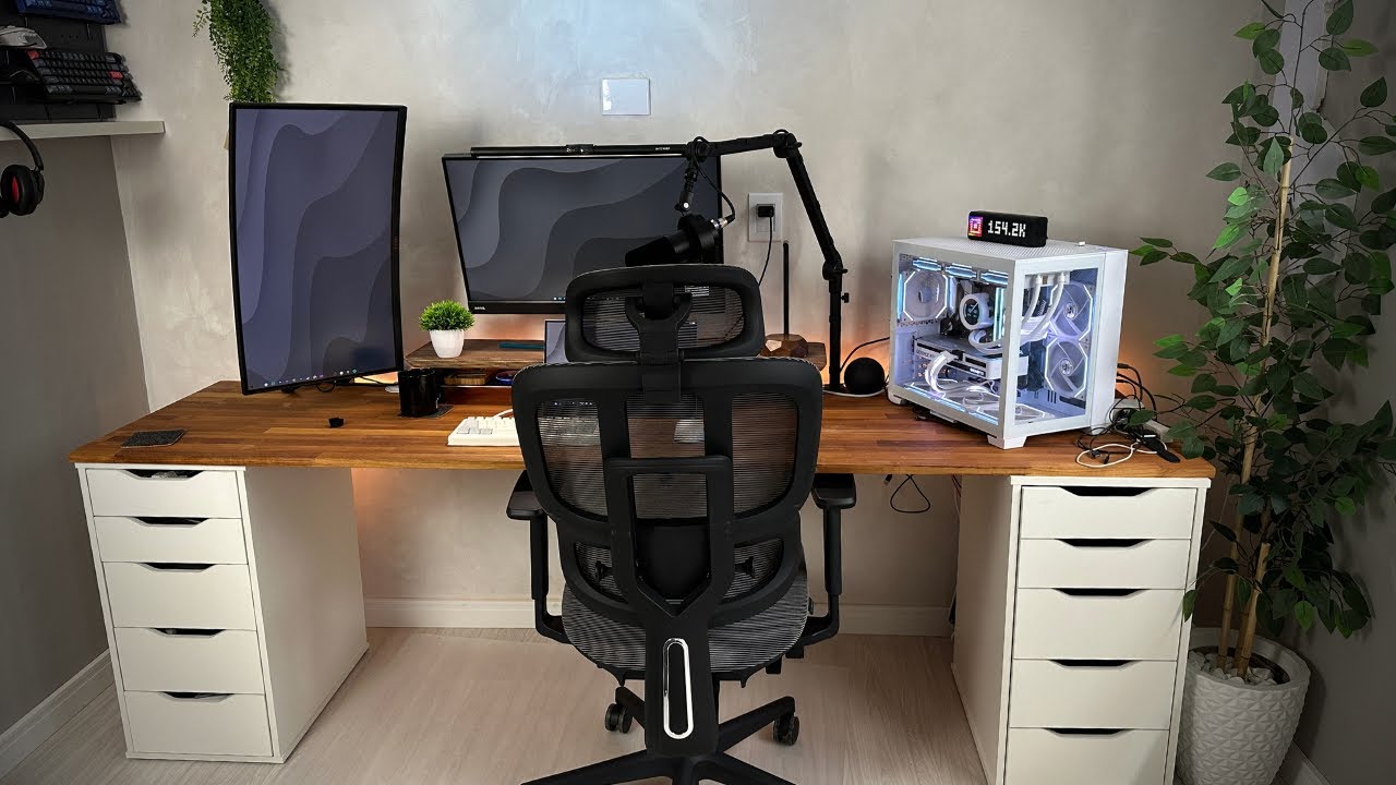 Meu SETUP GAMER Atualizado - Março 2023