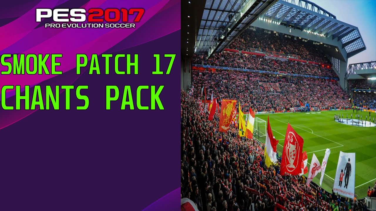 PES 2017 SMOKE PATCH 17 TEZAH&Uuml;RAT YAMASI