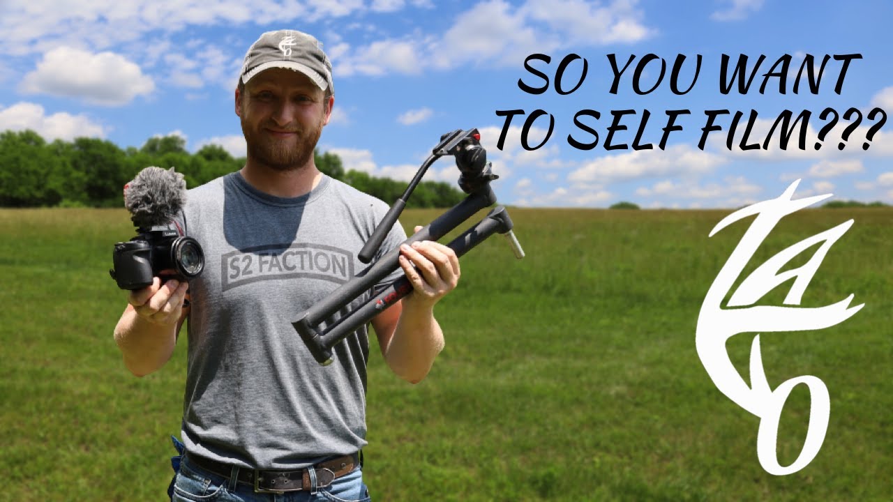 Budget Self Filming Gear For Deer Hunting!!! Along With My BIG Upgrades For The 2022 Deer Season