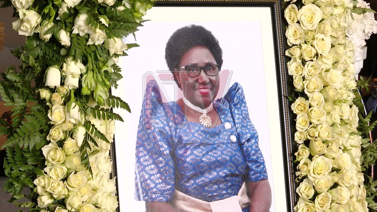 Parliament pays tribute to late Dokolo Woman MP Cecilia Ogwal