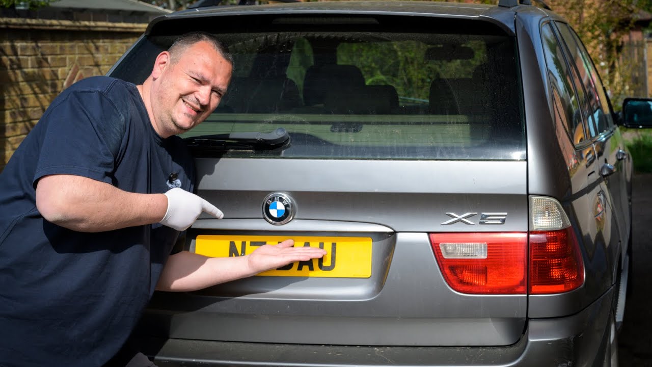 BMW X5 differential oil change, HOW HARD CAN IT BE?