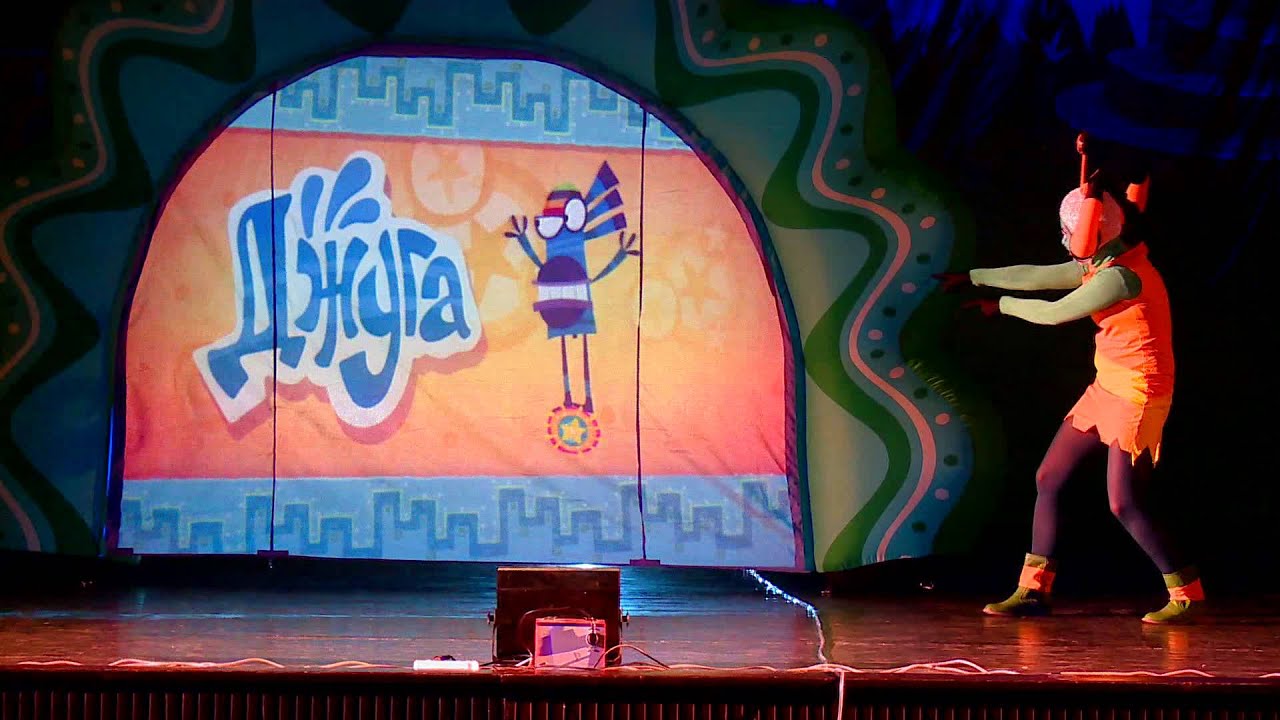 Куми-Куми - Самара, 27-28.12.2014