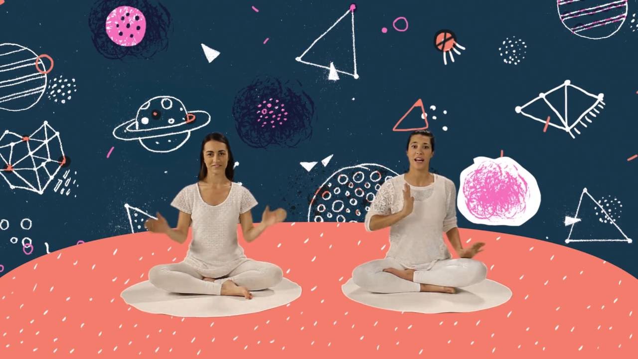 YOGIC / Yoga para niños - Cápsula 