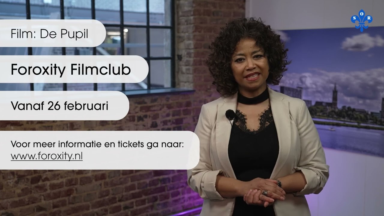 De Pupil  - Op stap met Brenda - vanaf 26 februari 2026 in de bioscoop