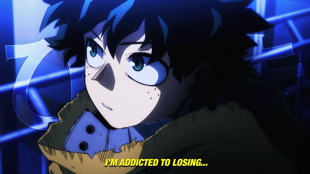 autumnsdropdead - broil [Lyrics / AMV]
