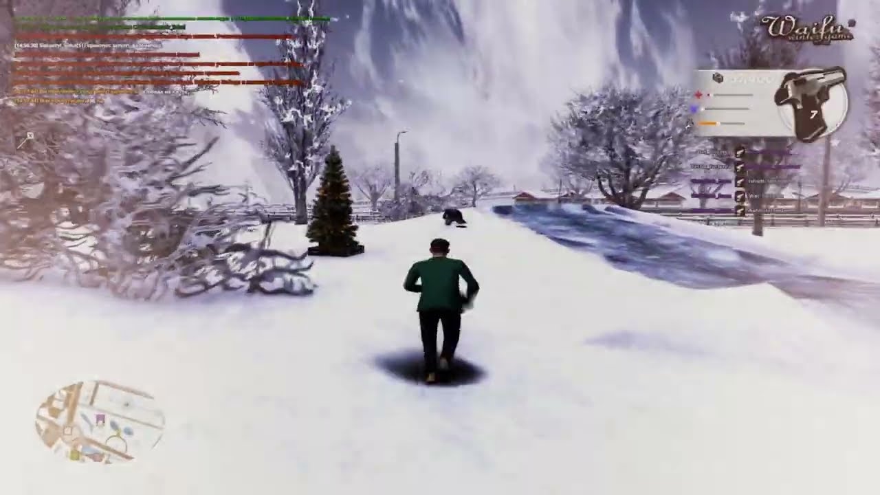 я подорвал еще, и еще / #fragmovie radmir / [gta in desc]