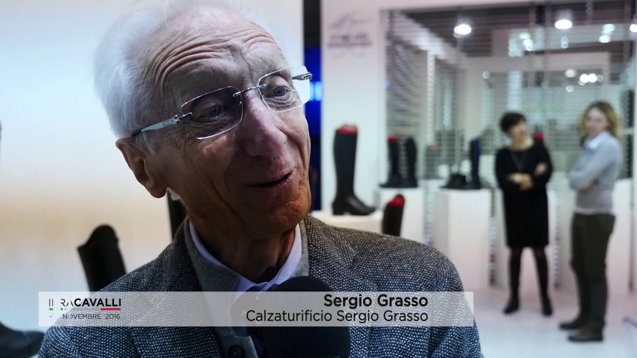 FIERACAVALLI 2016: Sergio Grasso
