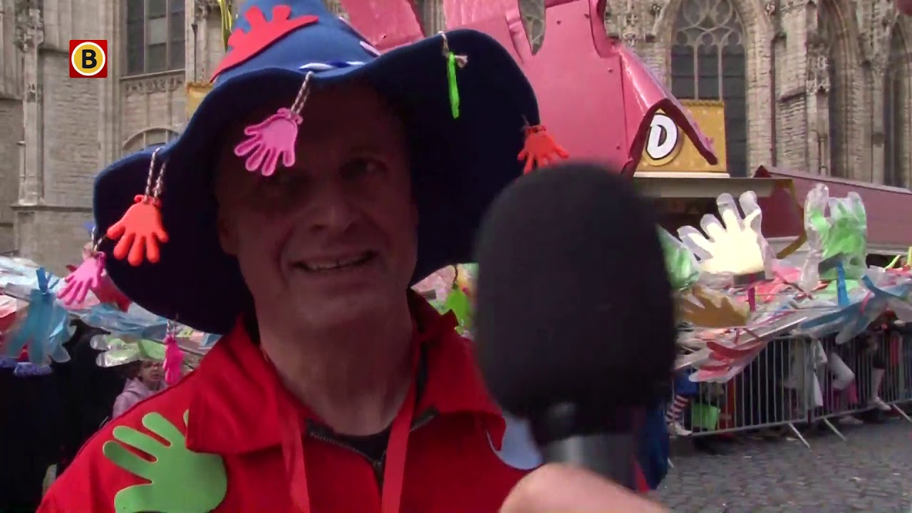Optocht Breda
