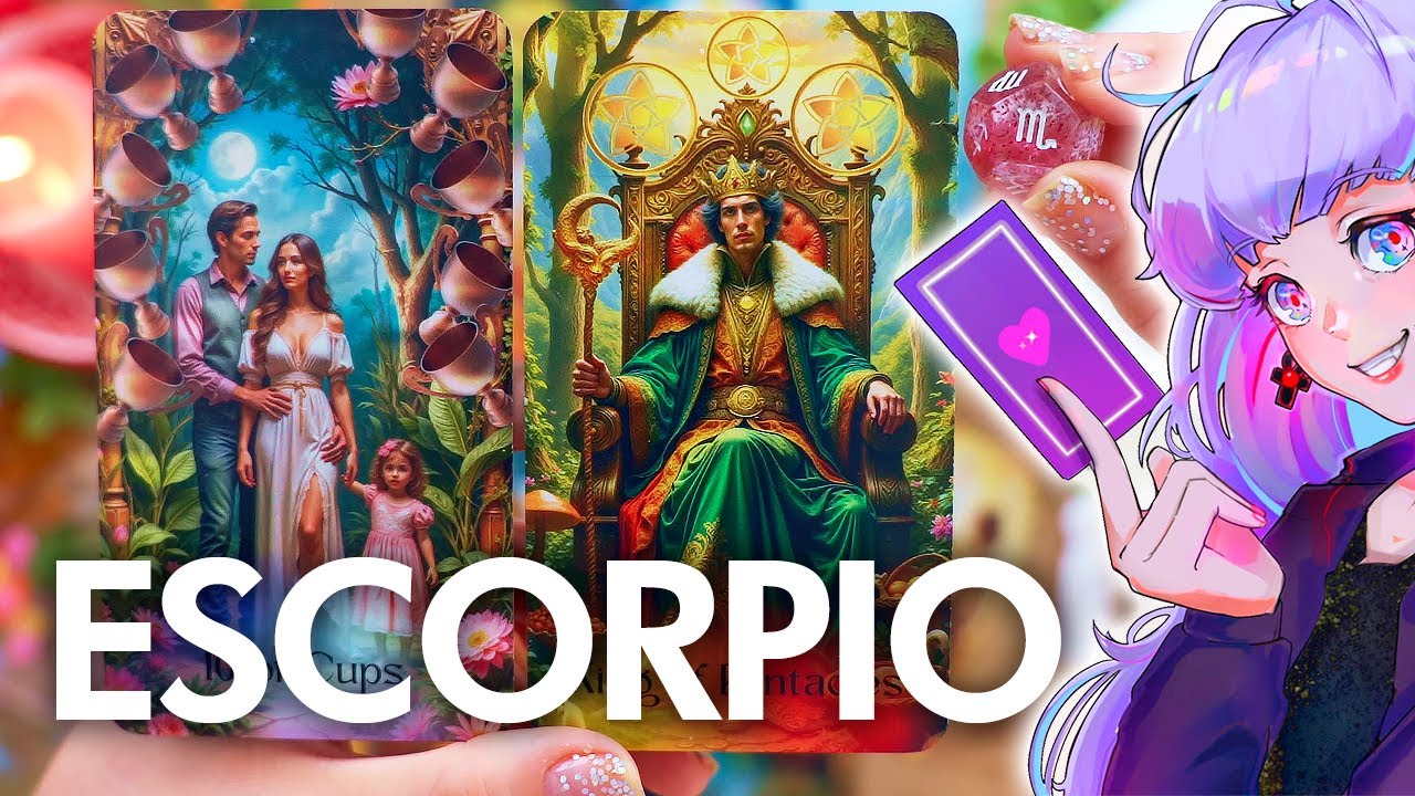 Escorpio GRAN VICTORIA A SOLO 48HORAS DE TI! TE DEFENDERÁN SIN DUDAR, DIOS TRAE MARAVILLAS Escorpio