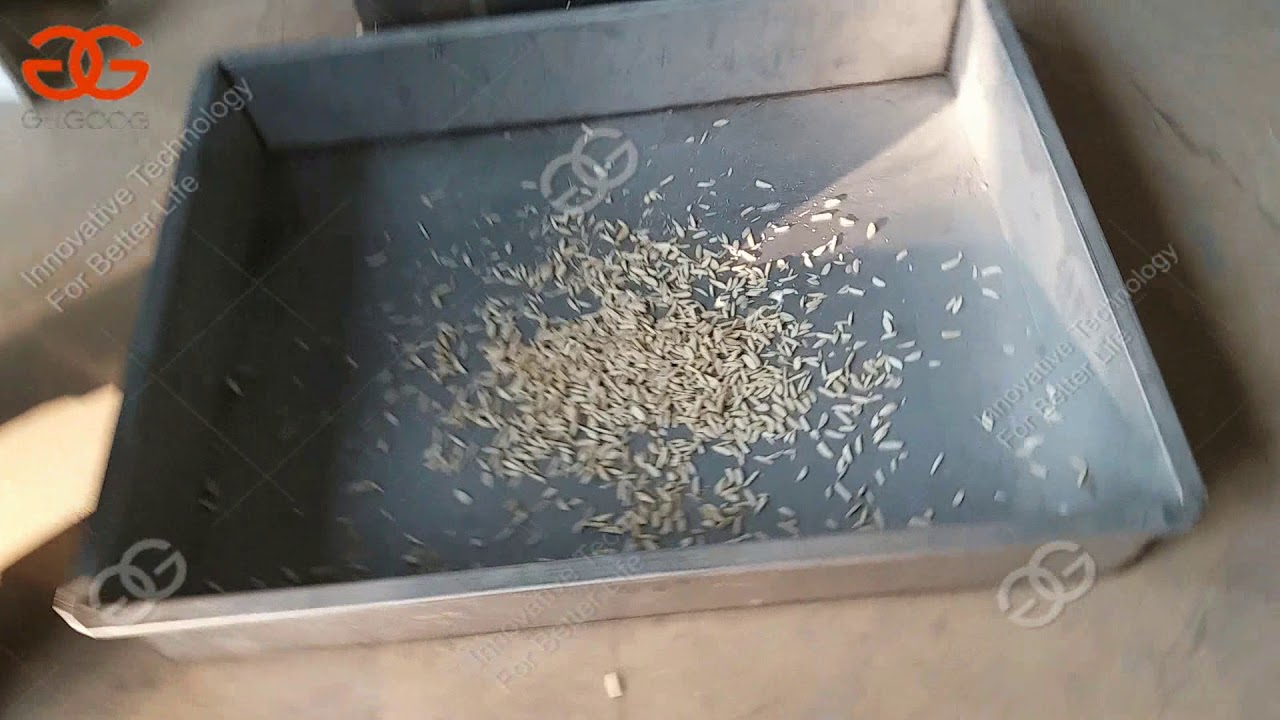 almond strip cutting machine with good shape video show