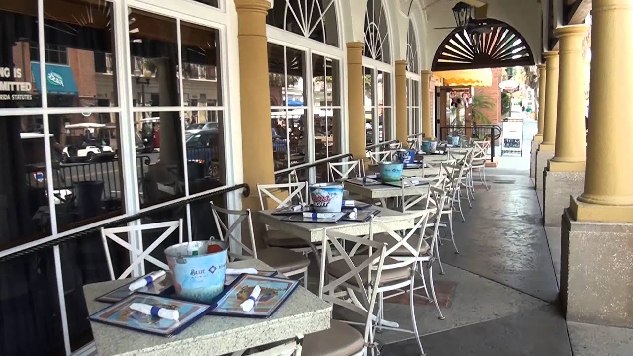 A Quick tour of Spanish Springs at The Villages FL