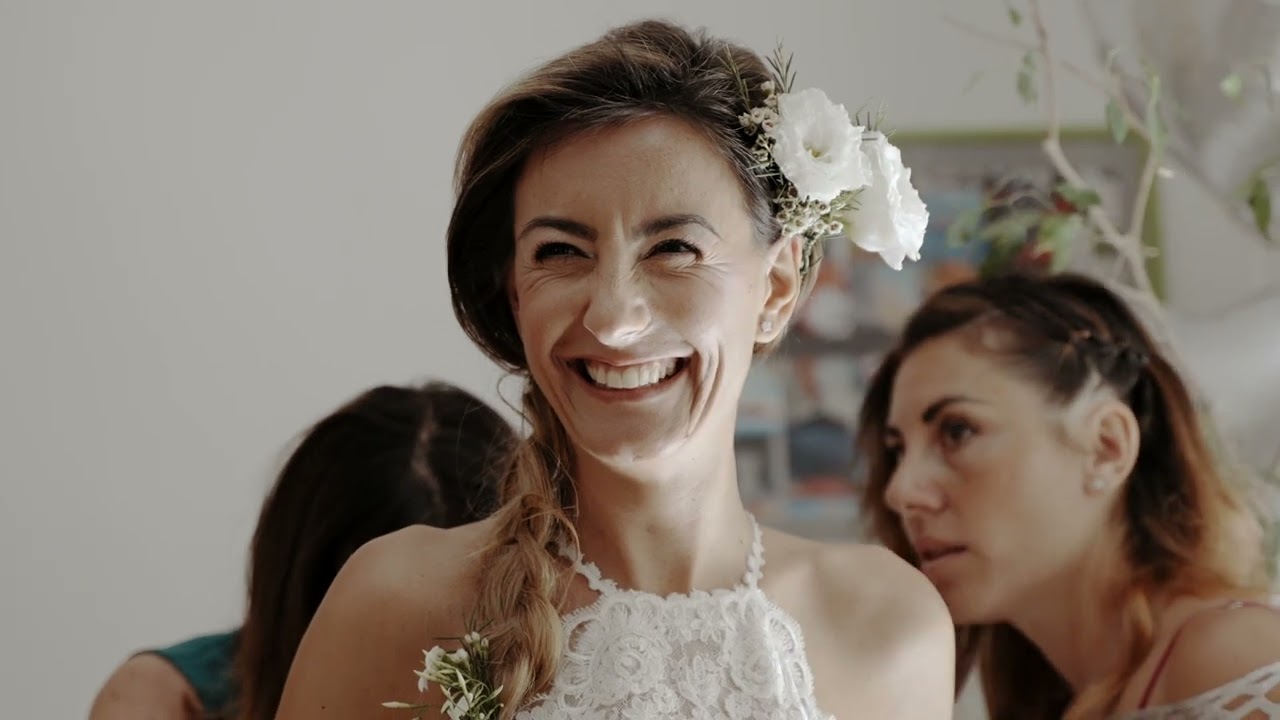 Valerio e Azzurra Wedding trailer