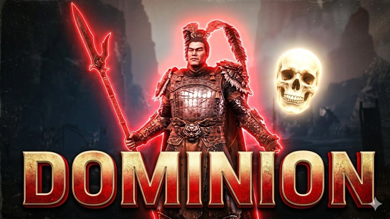 [For Honor] Ragebait Dominion games