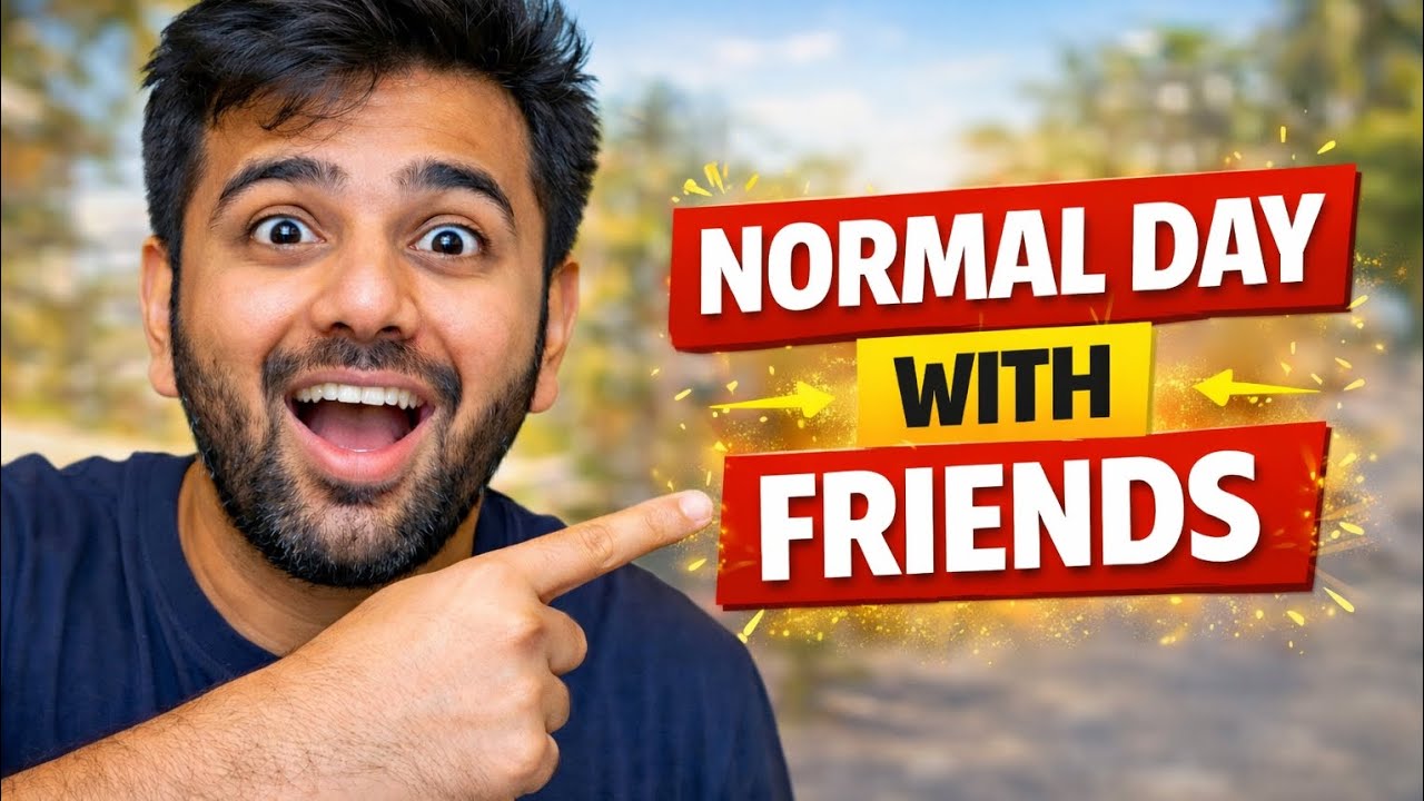 Kyaa aap ko🤗🤗 bhi apne dosto ke saath maja ata hai😨😨🤯 