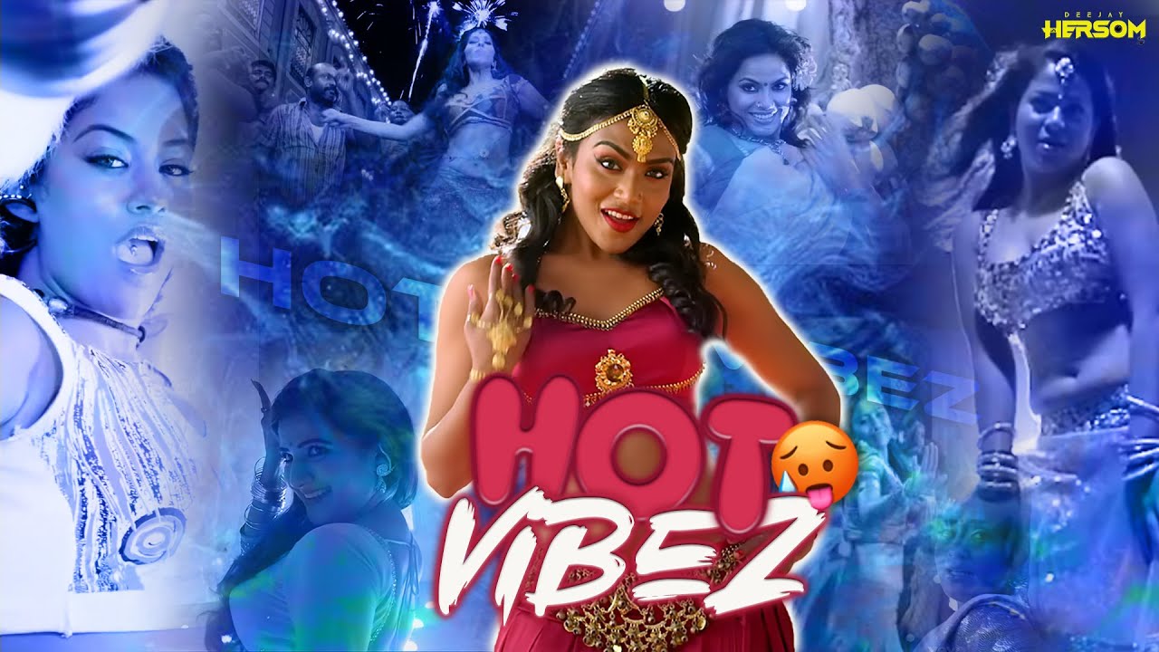 Dj Hersom - Hot Vibez Mashups