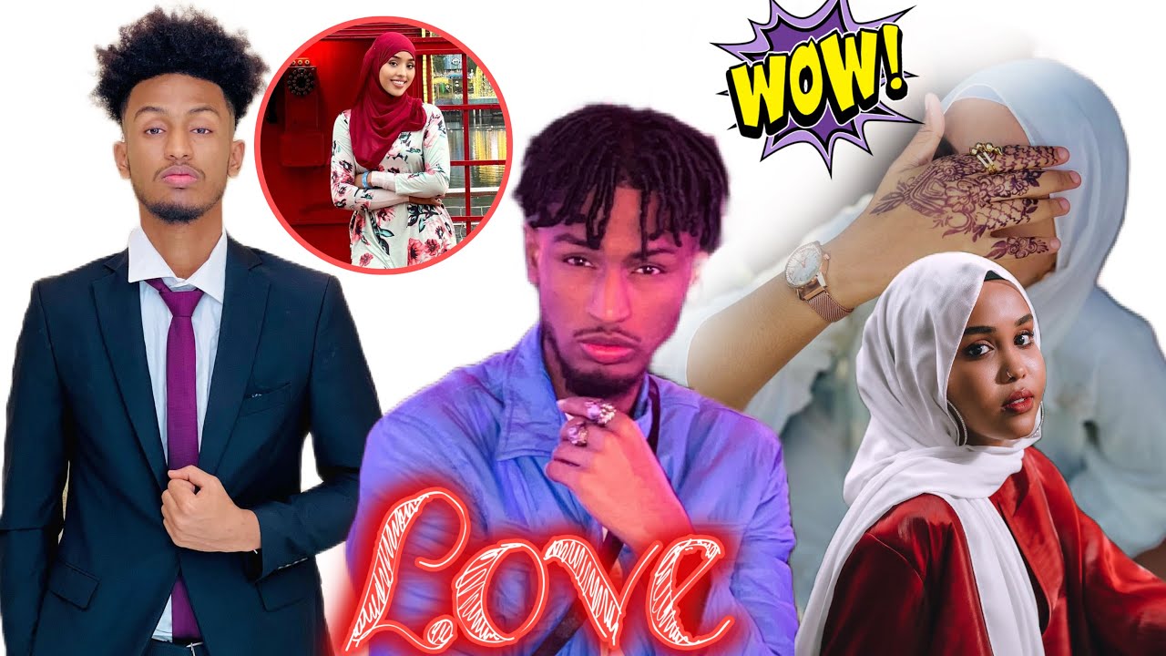 CEYDA ADIGA IYO KOKO XERIIR JACEYL MAA IDIN KA DHAXEEYO…❤️
