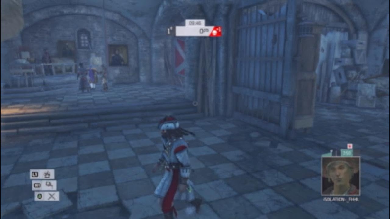 AC Black flag | Multiplayer: 11k DM PRISION
