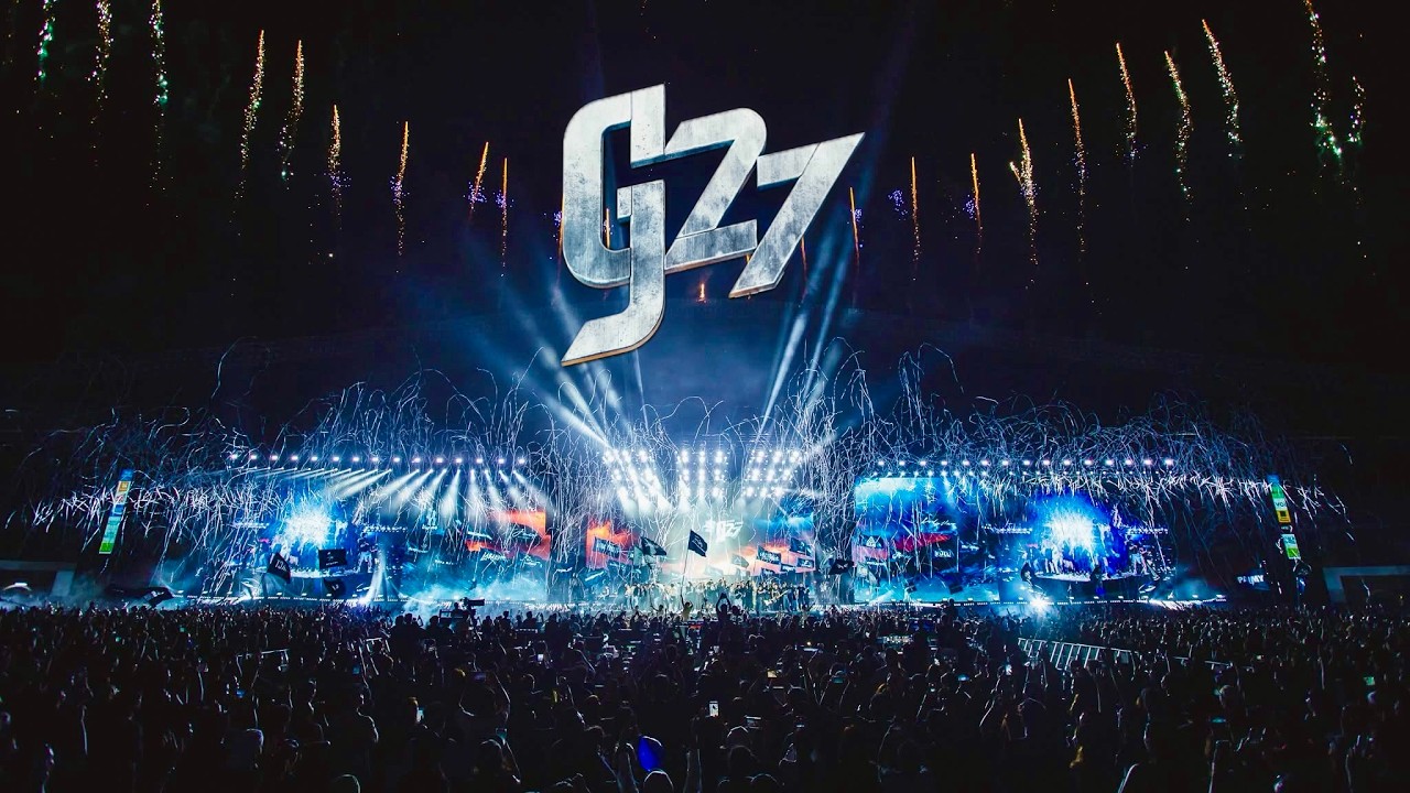 ประมวนภาพบรรยากาศคอนเสิร์ต G27 genie fest