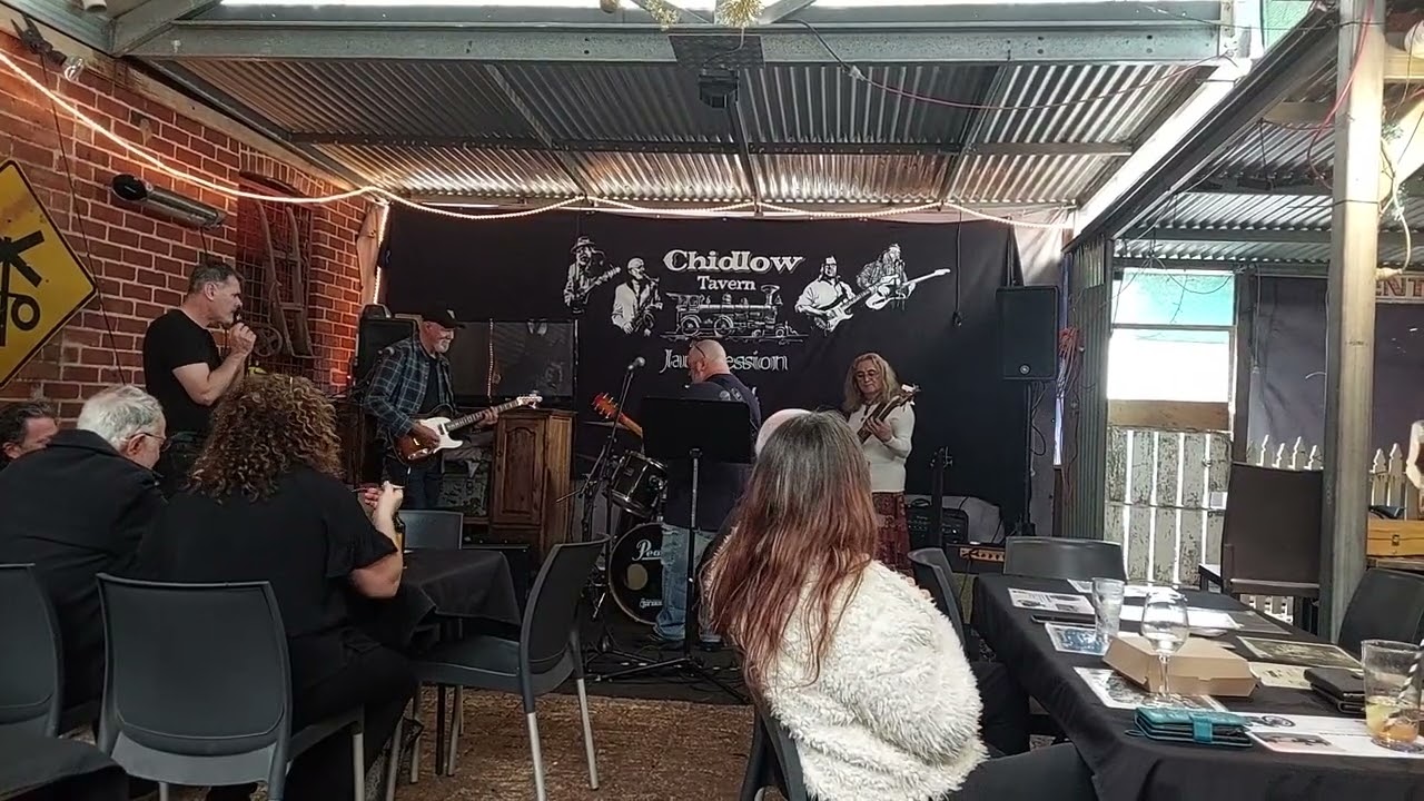 Chidlow Tavern - July 6th 2025 - 